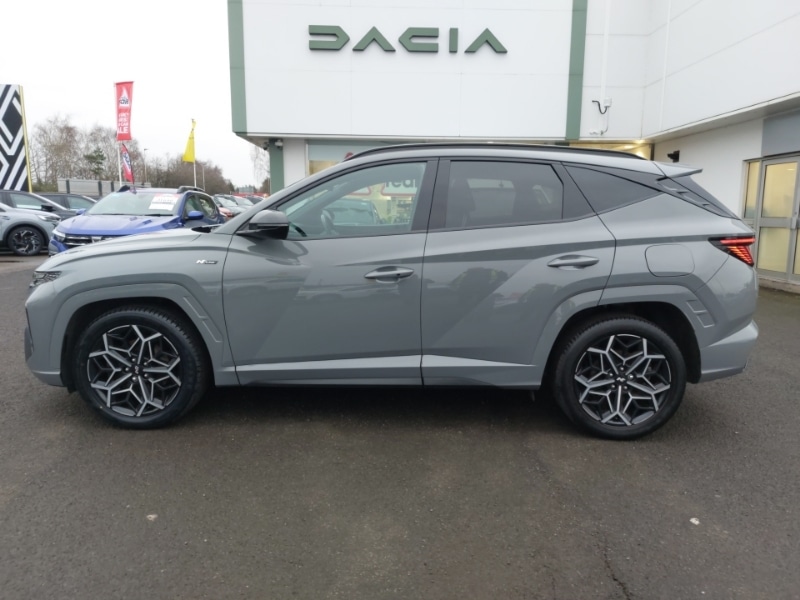 Used Hyundai TUCSON 2023 for sale - 77035110: Photo 4