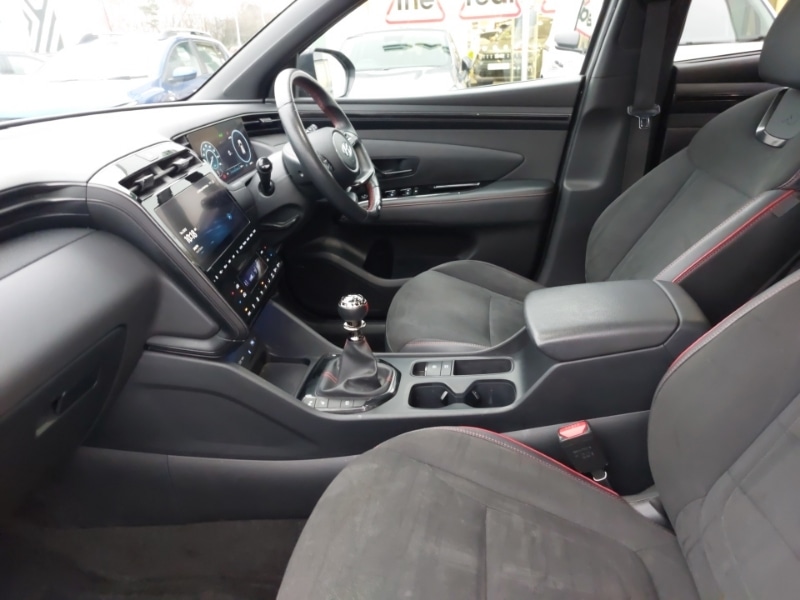 Used Hyundai TUCSON 2023 for sale - 77035110: Photo 5