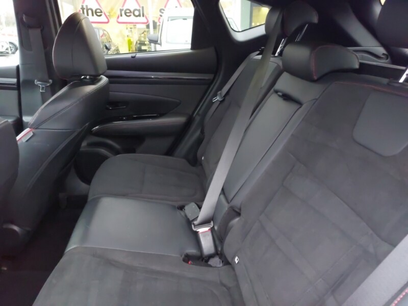 Used Hyundai TUCSON 2023 for sale - 77035110: Photo 6