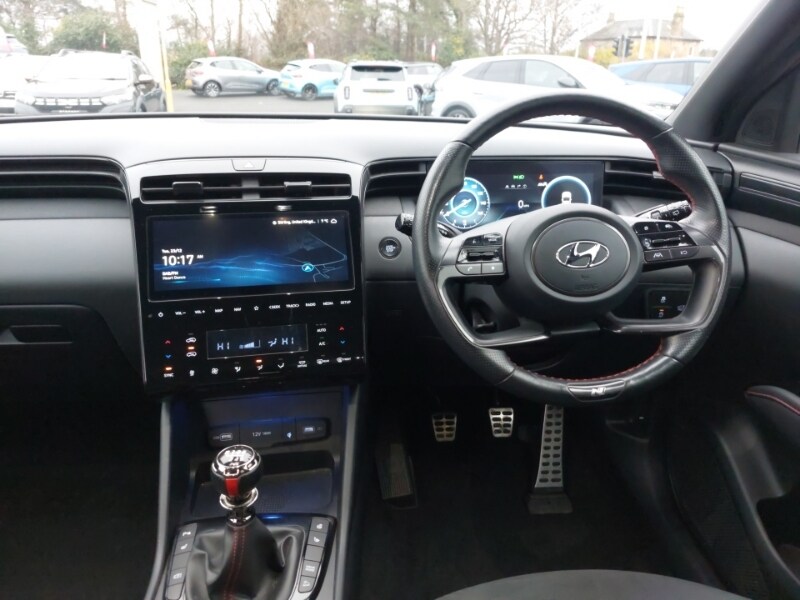 Used Hyundai TUCSON 2023 for sale - 77035110: Photo 7