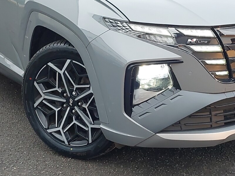 Used Hyundai TUCSON 2023 for sale - 77035110: Photo 9