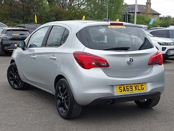 Used Vauxhall Corsa 2019 for sale - 78490645: Photo