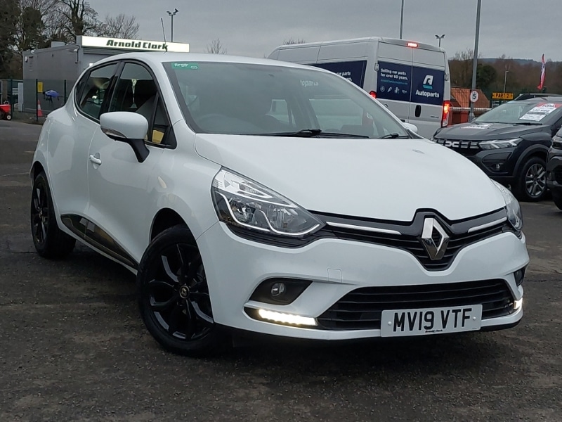 Used Renault Clio 2019 for sale - 77278366: Photo 1