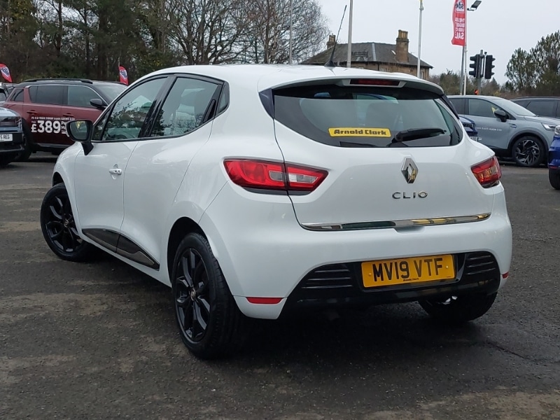 Used Renault Clio 2019 for sale - 77278366: Photo 3