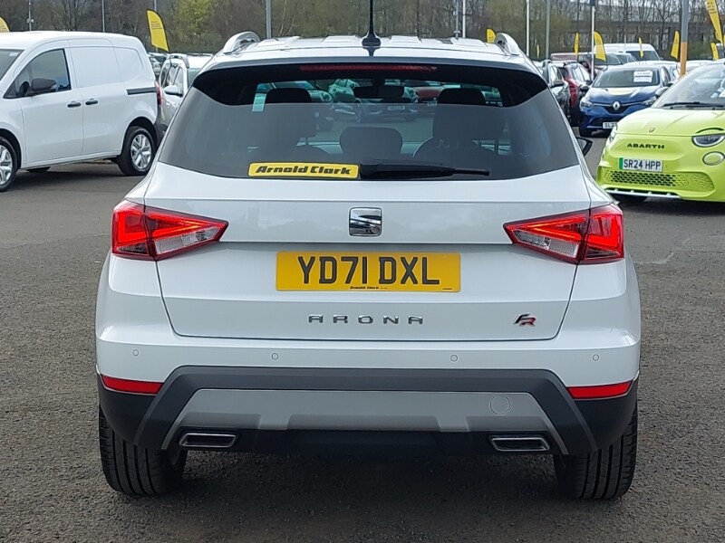 Used SEAT Arona 2021 for sale - 78183679: Photo 13