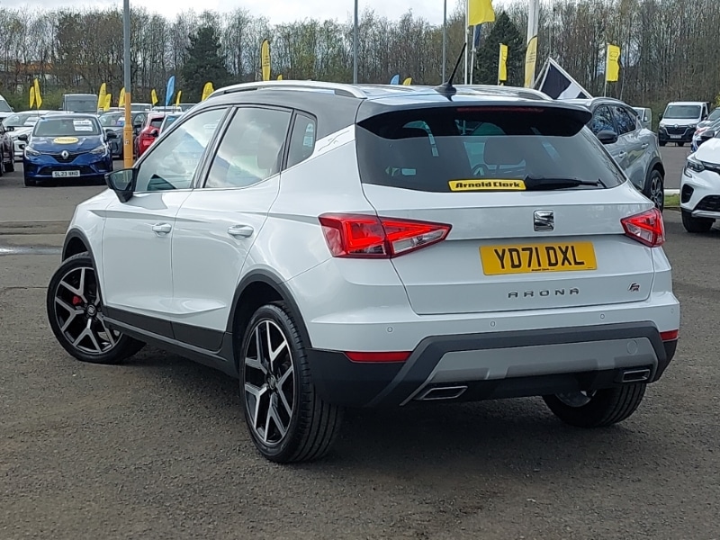 Used SEAT Arona 2021 for sale - 78183679: Photo 3