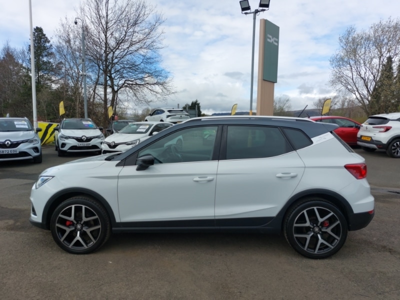 Used SEAT Arona 2021 for sale - 78183679: Photo 4