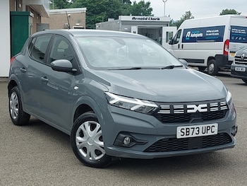 Used Dacia Sandero 2023 for sale - 79517314: Photo