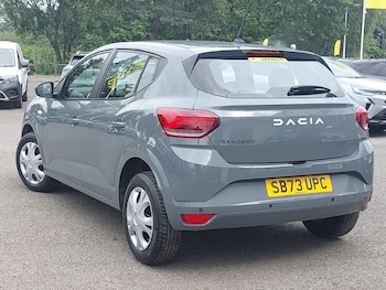 Used Dacia Sandero 2023 for sale - 79517314: Photo