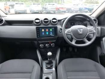 Used Dacia Duster 2022 for sale - 74836616: Photo