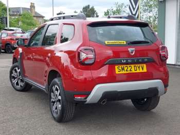 Used Dacia Duster 2022 for sale - 74836616: Photo