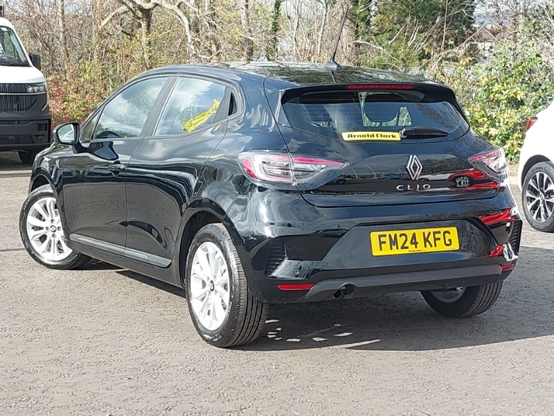 Used Renault Clio 2024 for sale - 78169730: Photo 3