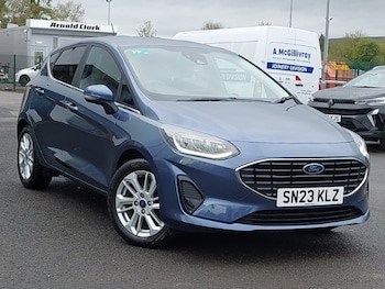 Used Ford Fiesta 2023 for sale - 79201056: Photo