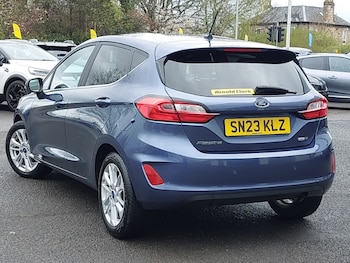 Used Ford Fiesta 2023 for sale - 79201056: Photo