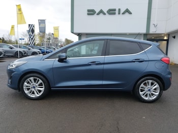 Used Ford Fiesta 2023 for sale - 79201056: Photo