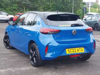 Used Vauxhall Corsa 2022 for sale - 75152381: Photo