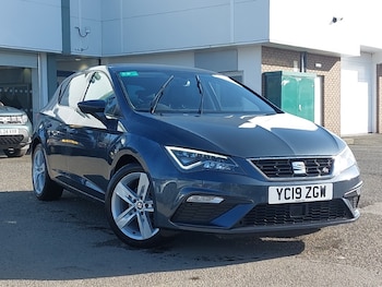 SEAT Leon feature image
