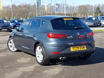 Used SEAT Leon 2019 for sale - 78085444: Photo