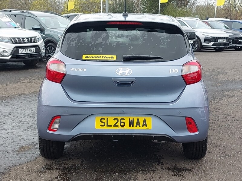 Used Hyundai i10 2026 for sale - 78179001: Photo 13