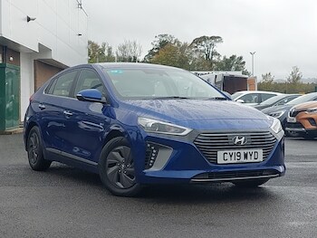 2019 - 1.6 GDi Hybrid Premium 5dr DCT
