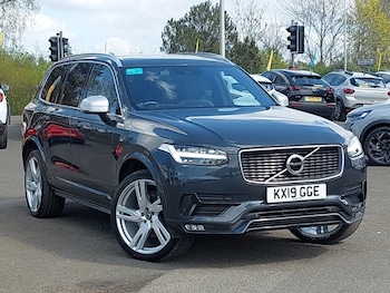 Used Volvo XC90 2019 for sale - 78327677: Photo