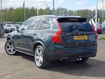 Used Volvo XC90 2019 for sale - 78327677: Photo