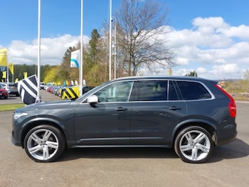Used Volvo XC90 2019 for sale - 78327677: Photo
