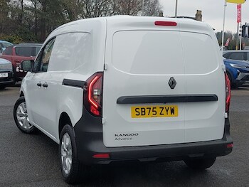 Used Renault Kangoo 2025 for sale - 77169083: Photo