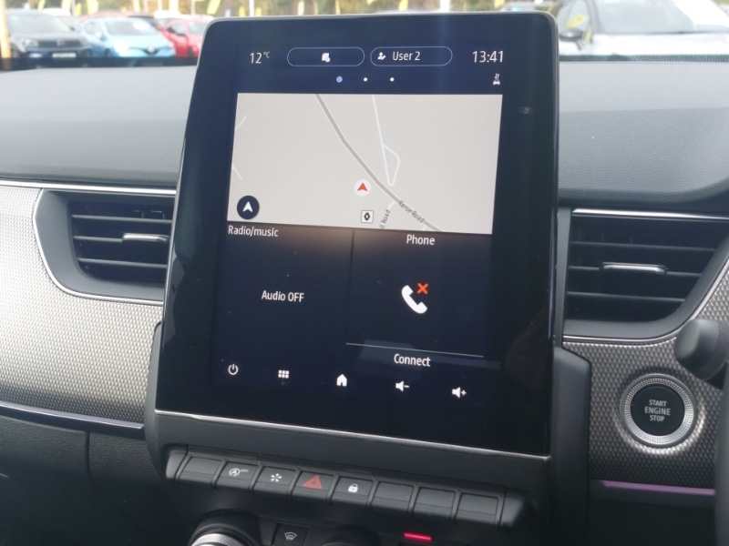 Used Renault Arkana 2022 for sale - 76987252: Photo 10