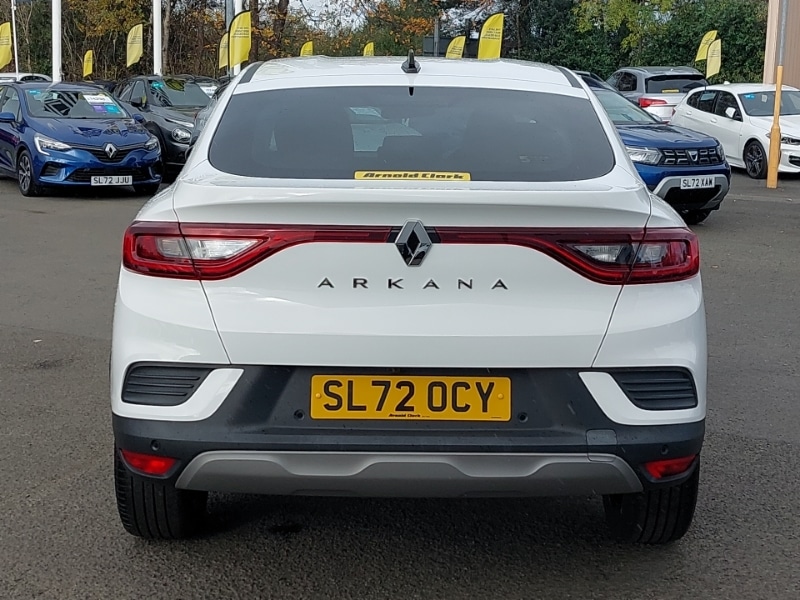 Used Renault Arkana 2022 for sale - 76987252: Photo 13