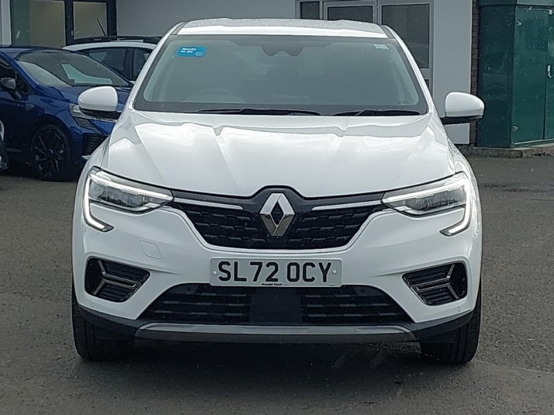 Used Renault Arkana 2022 for sale - 76987252: Photo 19