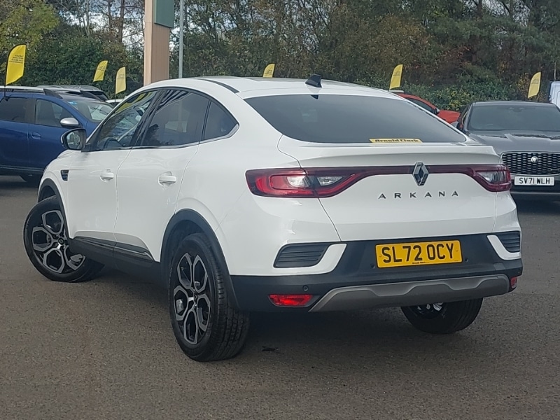 Used Renault Arkana 2022 for sale - 76987252: Photo 3