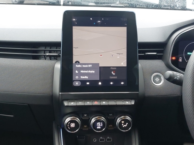 Used Renault Clio 2025 for sale - 77669578: Photo 11