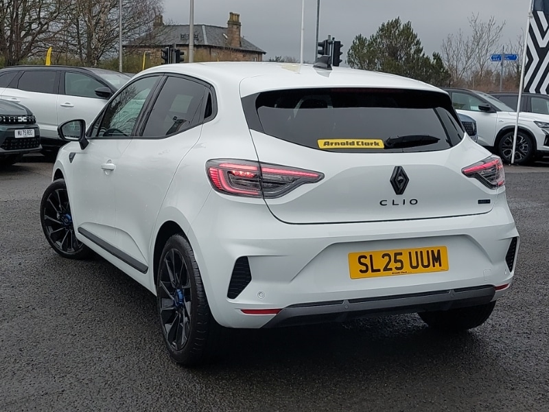 Used Renault Clio 2025 for sale - 77669578: Photo 3