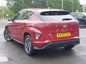 Used Hyundai KONA 2023 for sale - 78877176: Photo
