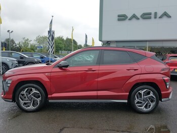 Used Hyundai KONA 2023 for sale - 78877176: Photo