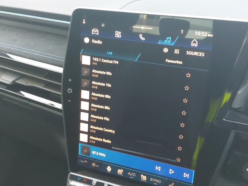 Used Renault Austral 2025 for sale - 77580132: Photo 17