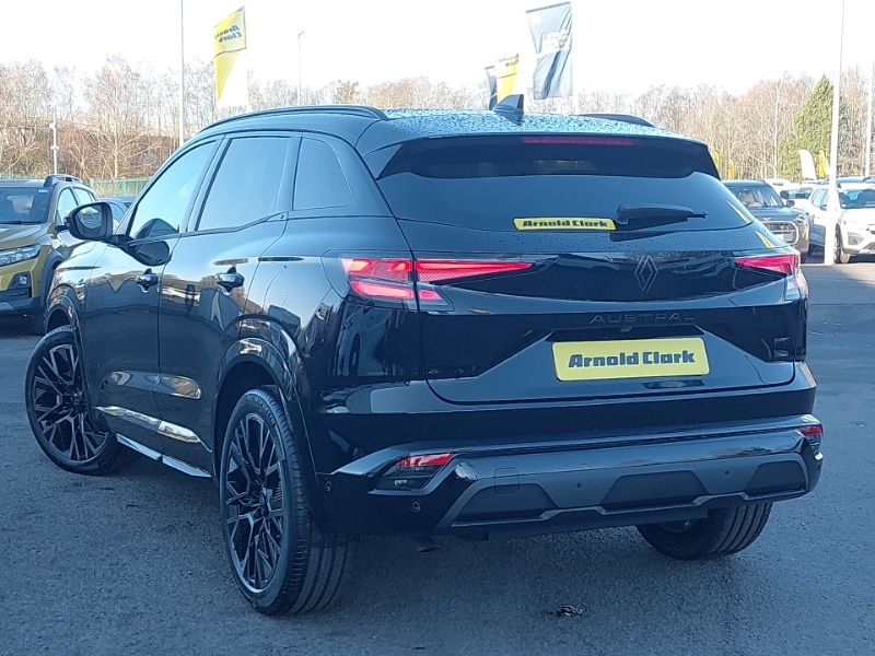 Used Renault Austral 2025 for sale - 77580132: Photo 3