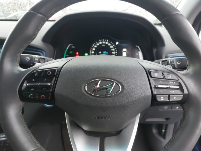 Used Hyundai IONIQ 2019 for sale - 77623579: Photo 17