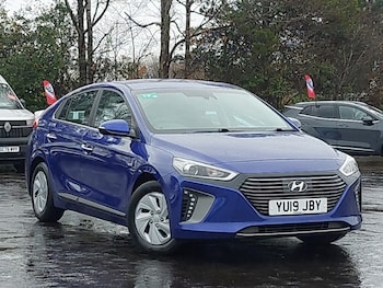 Used Hyundai IONIQ 2019 for sale - 77623579: Photo