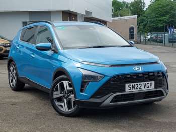 2022 - 1.0 TGDi [120] 48V MHEV Premium 5dr