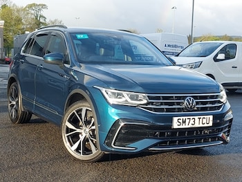 Used Volkswagen Tiguan 2024 for sale - 78298159: Photo