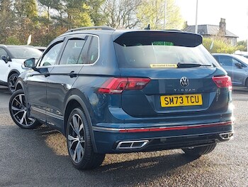 Used Volkswagen Tiguan 2024 for sale - 78298159: Photo
