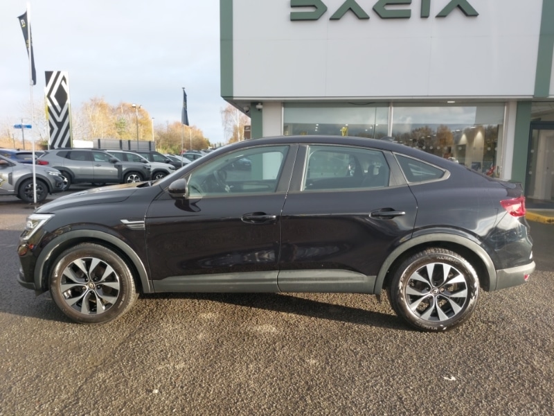 Used Renault Arkana 2022 for sale - 76560269: Photo 4