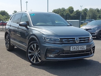 2020 - 2.0 TDI R-Line Tech 5dr DSG