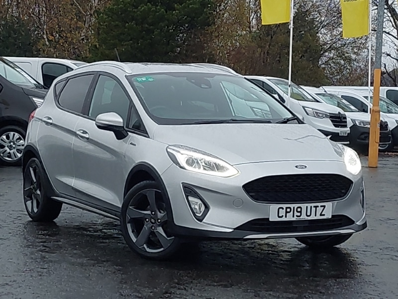 Used Ford Fiesta 2019 for sale - 76613829: Photo 1
