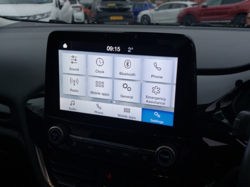 Used Ford Fiesta 2019 for sale - 76613829: Photo 10