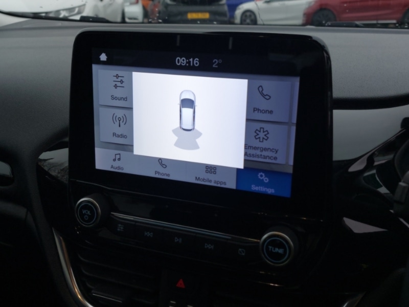 Used Ford Fiesta 2019 for sale - 76613829: Photo 11