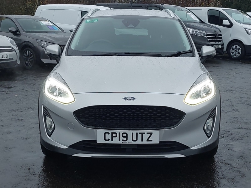Used Ford Fiesta 2019 for sale - 76613829: Photo 19