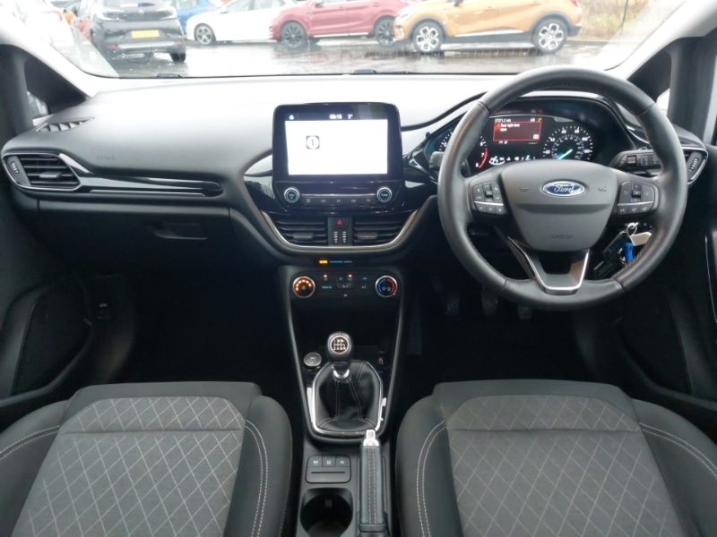 Used Ford Fiesta 2019 for sale - 76613829: Photo 2